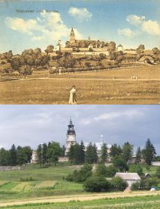 Kościół i klasztor