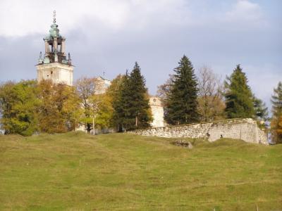 Wieża w 2004