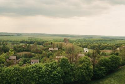 Widok na kamień