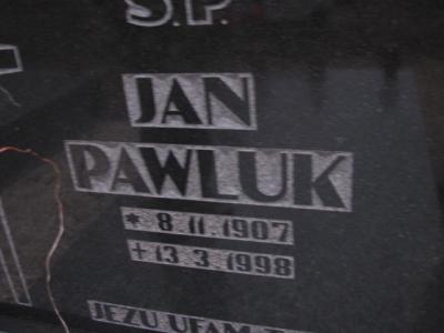 Pawluk Jan