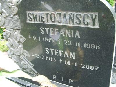 Świętojański Stefan