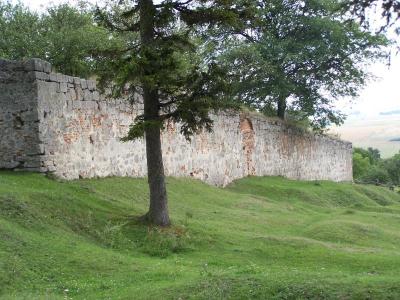 Mur klasztorny