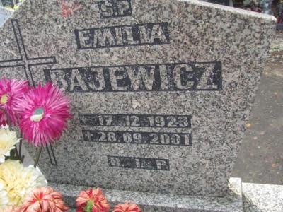 Bajewicz Emilia