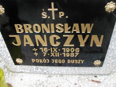 Janczyn Bronisław